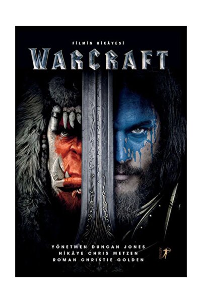 Artemis Yayınları Warcraft - Filmin Hikayesi Christie Golden