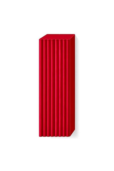 Bafimo Fimo Soft Modeling Clay 454g Deep Light Red