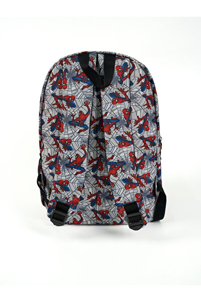 Rosmod UNISEX ΣΑΚΙΔΙΟ ΠΙΣΩ ΜΕ ΜΑΥΡΟ ΣΧΕΔΙΟ ΜΕ ΜΕΓΑΛΑ ΜΑΤΣΑΡΙΑ