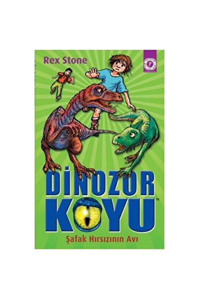 Artemis Yayınları Dinozor Koyu 18