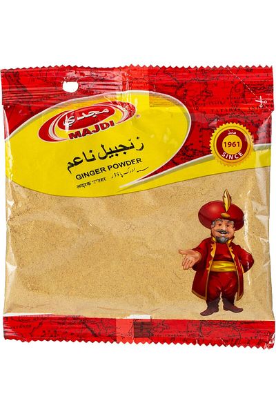 Majdi Ginger Powder, 80 Gm