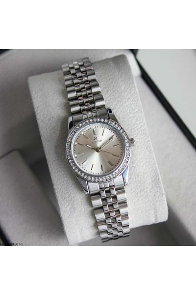 Homies Hm26094S01-1 Women Wrist Watch with Steel Cord