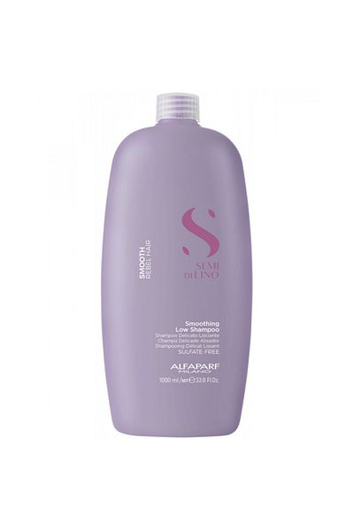 Alfaparf Milano Semi Di Lino Smoothing Set Shampoo 1000 ml + Mask 500 ml + Smoothing Oil 100 ml