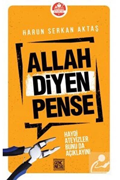 Nesil Yayınları Allah Diyen Pense