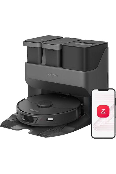 Roborock مكنسة كهربائية روبوتية روبوروك S7 ماكس ألترا