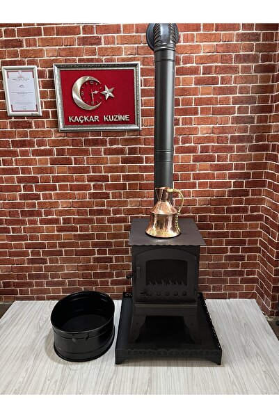KAÇKAR KUZİNE SOBA POKUT İÇİ DÖKÜM ŞÖMİNE