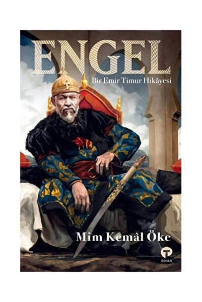 Timaş Yayınları Engel - Bir Emir Timur Hikayesi
