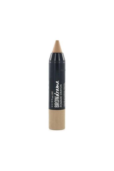 Maybelline New York قلم تحديد الحواجب مايبيلين براو دراما 1 أشقر داكن