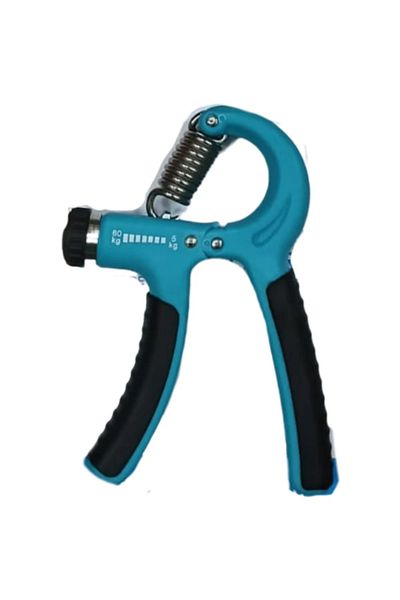 CeyDef Adjustable Hand Spring Hardness 5-60kg