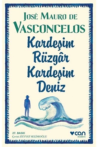 Can Yayınları Kardeşim Rüzgar, Kardeşim Deniz
