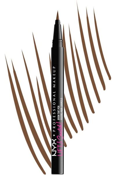 NYX Professional Makeup Lift & Snatch Brow Pencil, Caramel 100% Original