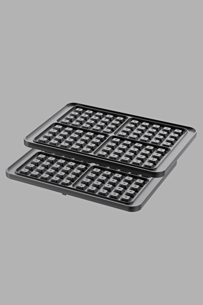 Arnell Primo Tost Makinesi Waffle Plakası | Yapışmaz Plaka | Primo Tost Makin...