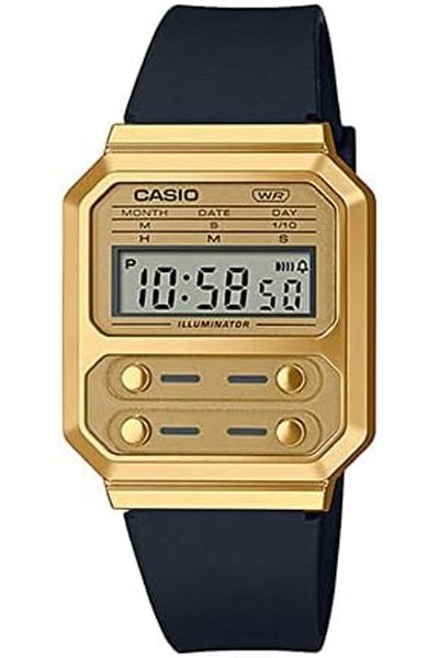 Casio Collection Men's Digital Watch Vintage