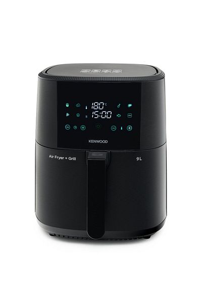 Kenwood 1500W Air Fryer with Grill Function 9 Liter