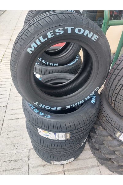 Milestone 215/50 R13 TL 84H CARMILE SPORT MILESTONE 2025 ÜRETİM