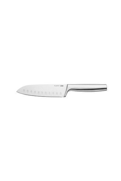 Berghoff Cuțit Santoku Legacy, 17,5 cm, Oțel, Argint