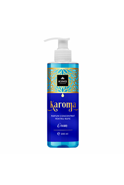 Karoma Parfum concentrat pentru rufe, KAROMA® Ocean, 200 ml
