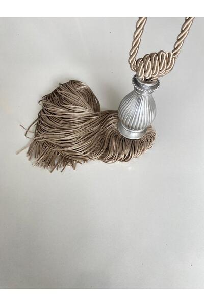 DİLETTO Tassel Braçol Cornice Compatible Curtain Accessory