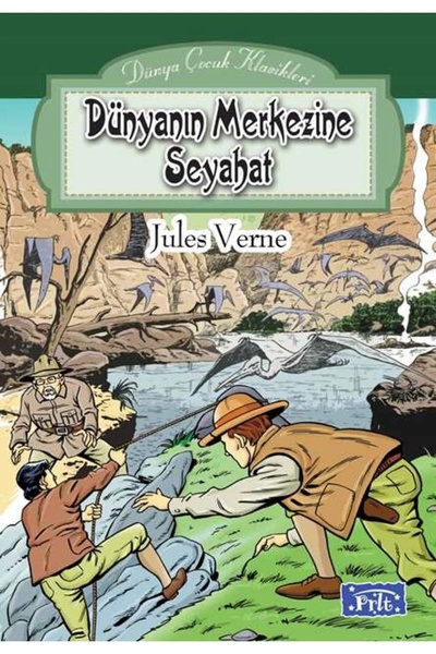 Parıltı Yayıncılık Dünya’nın Merkezine Seyahat