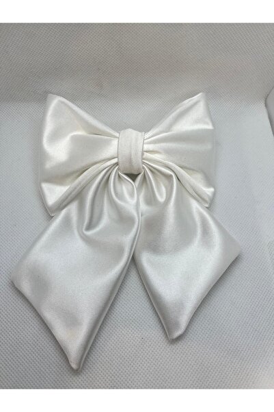 Çınar Aksesuar Πόρπη με σατέν φιόγκο μεγάλου μεγέθους - (ΜΕΣΑΙΟ ΜΕΓΕΘΟΣ)