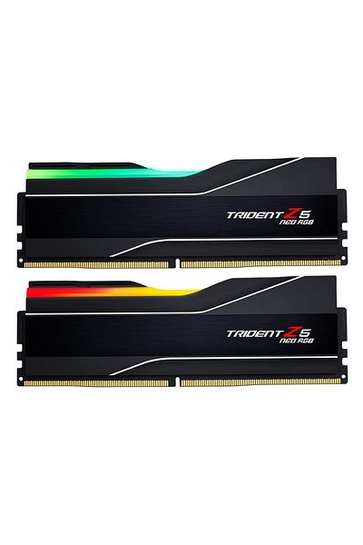 G Skill G.Skill Trident Z5 Neo Rgb F5-8000J3848H16Gx2-Tz5Nr 32Gb (2X16Gb) Ddr5 8000Mhz Cl38 Desktop Memory