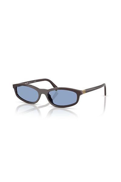 Miu Miu Miu Miu A06S 22C60O 54-21 Women's Sunglasses
