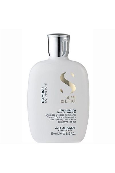 Alfaparf Milano Alfaparf Semi Di Lino Diamond Șampon iluminator, 1000 ml