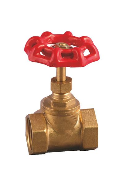 flores Bronze tap with valve, 1''