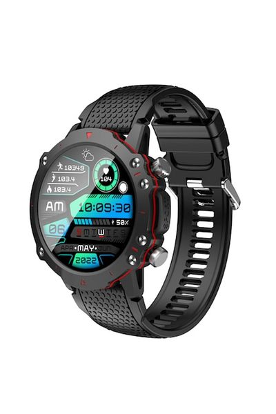 ideal STORE SmartWatch Skeleton Lux idealSTORE, Display IPS 1.52 inch, Android/IOS, IP67