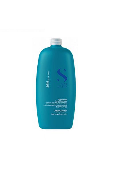 Alfaparf Milano Alfaparf Curls Enhancing Shampoo for Curly and Wavy Hair, 1000 ml