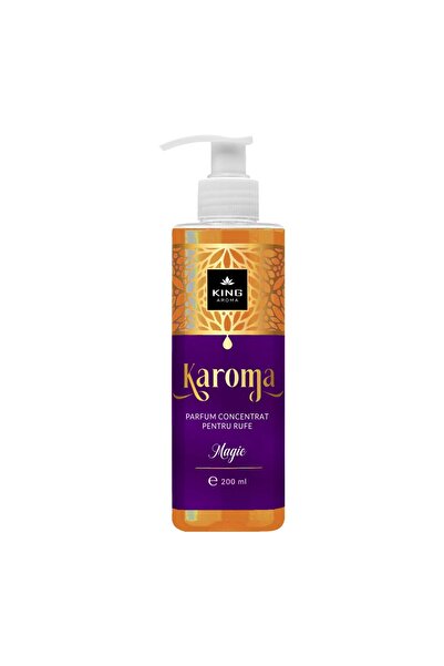 Karoma Parfum concentrat pentru rufe, KAROMA® Magic, 200 ml