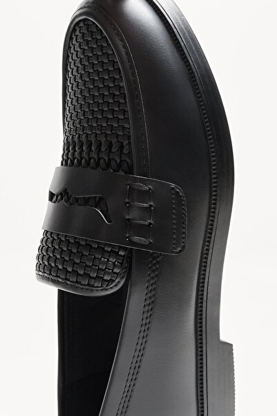 Bershka Braided loafers