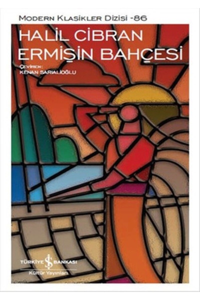 TÜRKİYE İŞ BANKASI KÜLTÜR YAYINLARI Ermişin Bahçesi