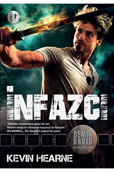 Artemis Yayınları Infazcı-demir Druid Günlükleri - Kevin Hearne