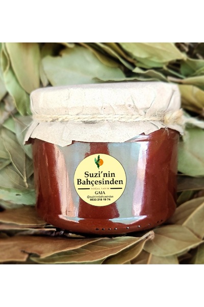 Suzinin Bahçesinden Kızılcık Marmelatı (330ml)