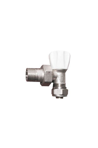 flores Radiator flow valve for Pexal, 1/2