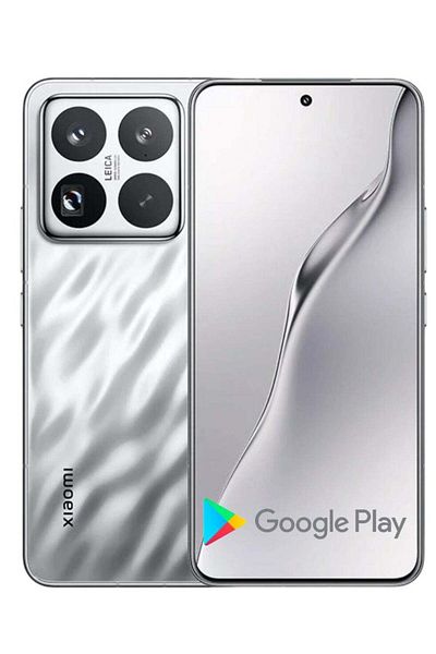 Xiaomi 15 Pro Mobile 512gb 16gb Ram Leica Optics Summilux Lens Silver With Google Play Chinese Version