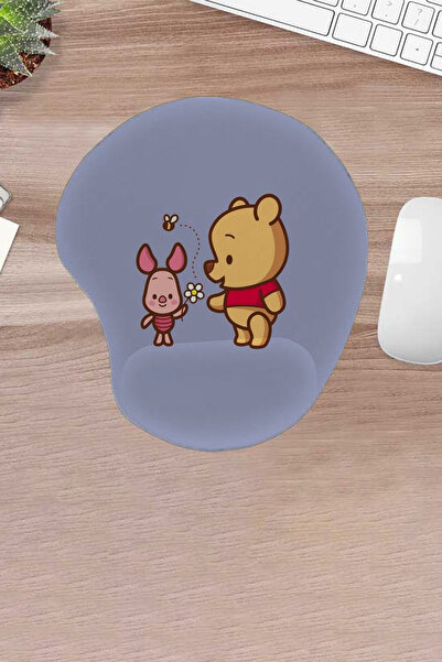 KARMAT Damla, mousepad cu model de desene animate, mousepad cu suport pentru ...