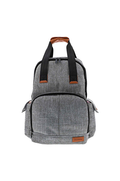 Simply Life Water-Resistant Oxford Polyester Baby Diaper Bag Backpack
