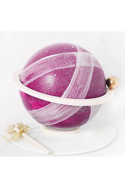 artizanmutfak Full Sphere Cake and Pastry Mold Ø 7.5 cm H: 5.5 cm
