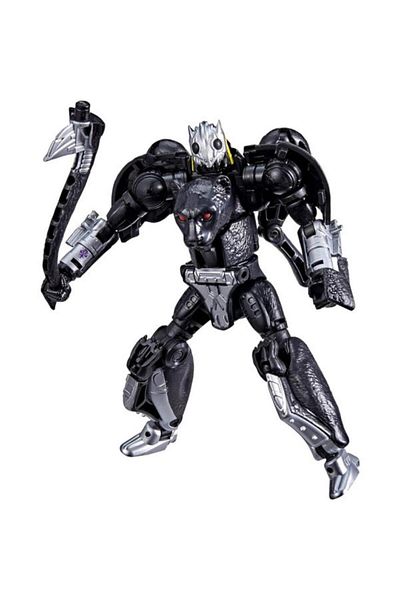 Hasbro Transformers Kingdom, War for Cybertron Shadow Panther figure