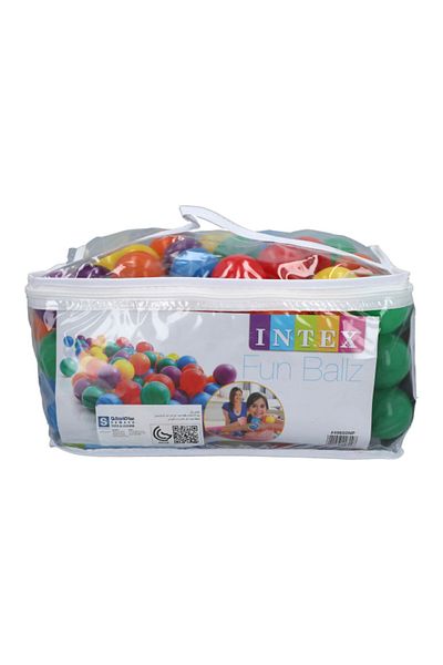 Intex 100-Piece Small Fun Balls with Bag