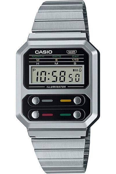 Casio Collection Men's Digital Watch Vintage
