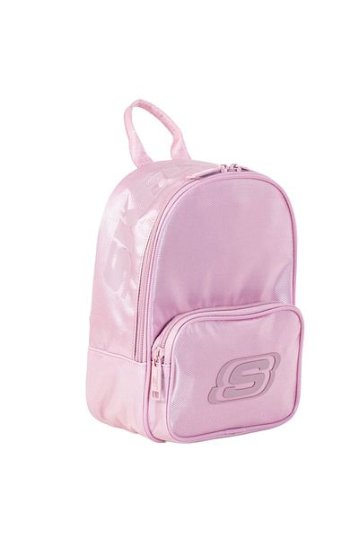 SKECHERS Mini Logo Backpack, Women's Backpack