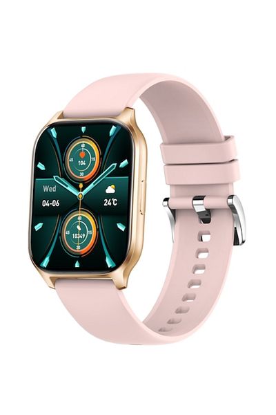 ideal STORE Ceas Smartwatch idealSTORE PopUP, Apel Telefonic, Hands Free, 100 Moduri Sportive, Ecran 2,02", Sune