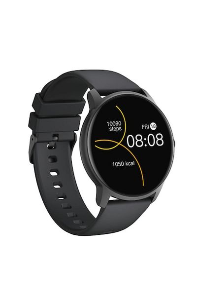 ideal STORE SmartWatch idealStore Keop77, Activity and Health Monitoring, Pedometer, Water Resistant, Curved Scr