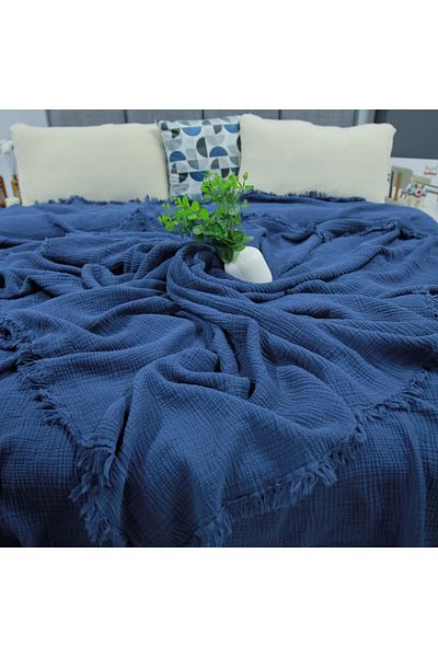 OTEXSA Natural Muslin Pique Is Made of 100% Cotton Muslin Fabric