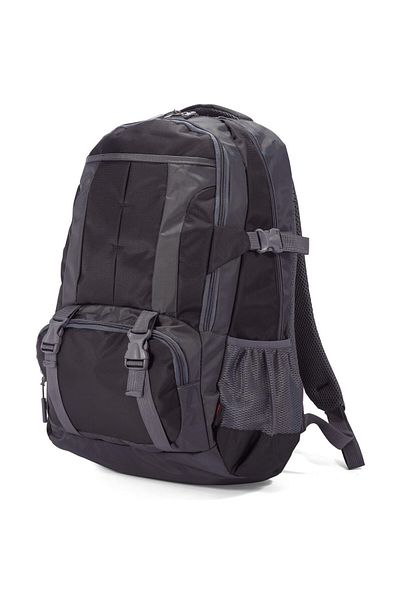 OEM Rucsac de Munte, Benzi, BZ 5779, 35 L, Negru