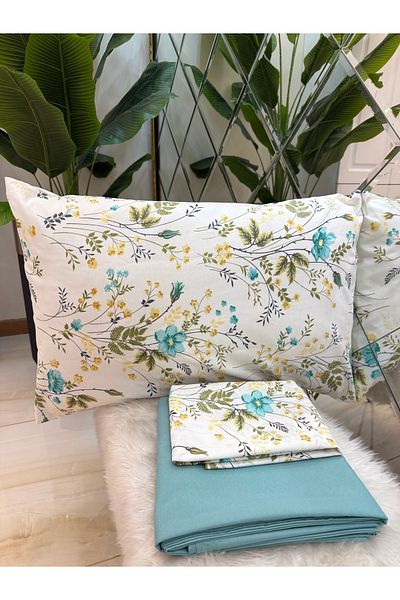 micoton Life Double Sheet Pillow Set