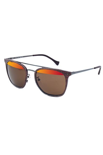 Police SPL15253GGNH Unisex Sunglasses